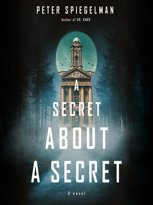 Title details for A Secret About a Secret by Peter Spiegelman - Available